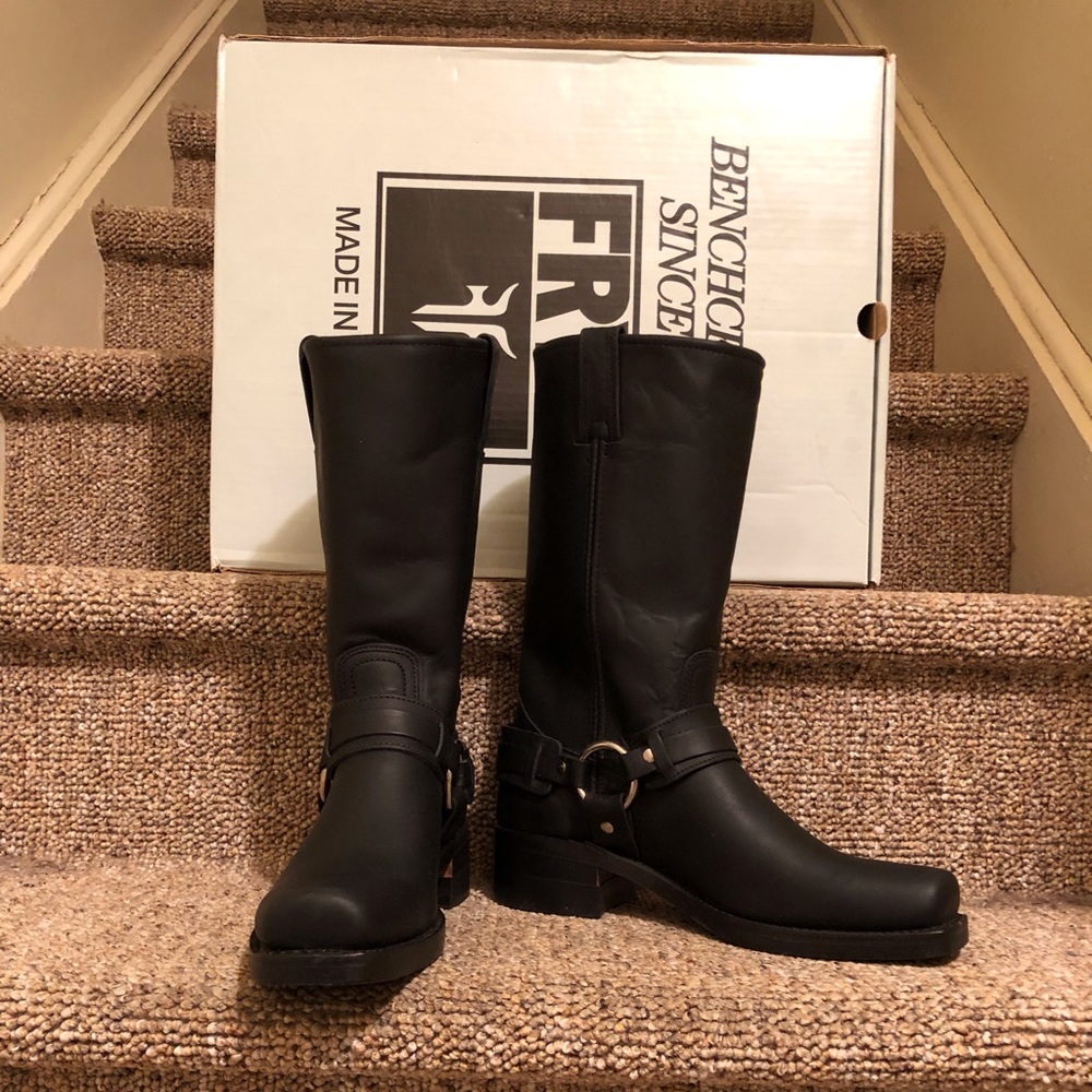 Frye Engineer Boots